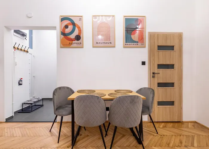 شقة K35 Kertesz بودابست