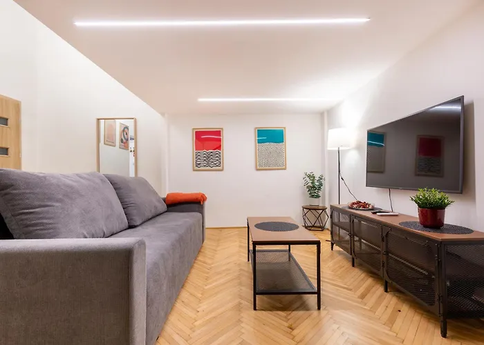 K35 Kertesz شقة بودابست