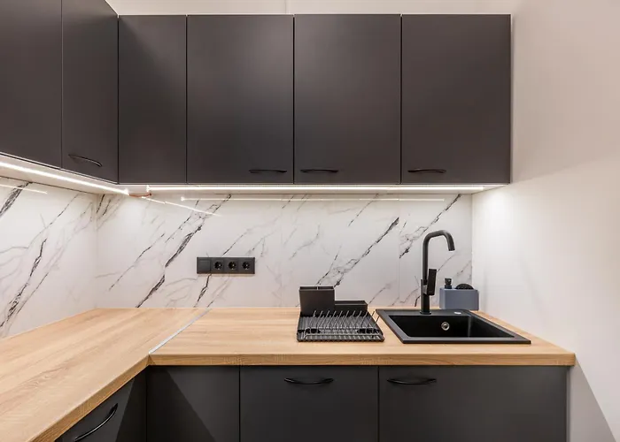 شقة K35 Kertesz بودابست