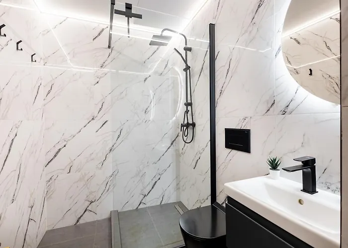 شقة K35 Kertesz بودابست