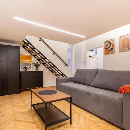 K35 Kertesz Appartement