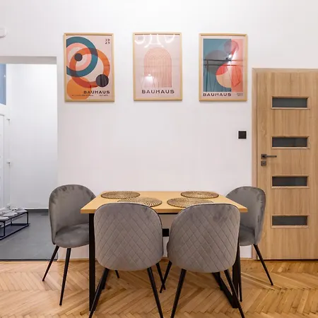 Appartement K35 Kertesz Boedapest