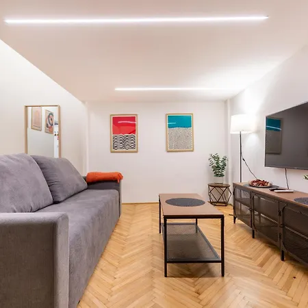 K35 Kertesz Apartamento Budapeste