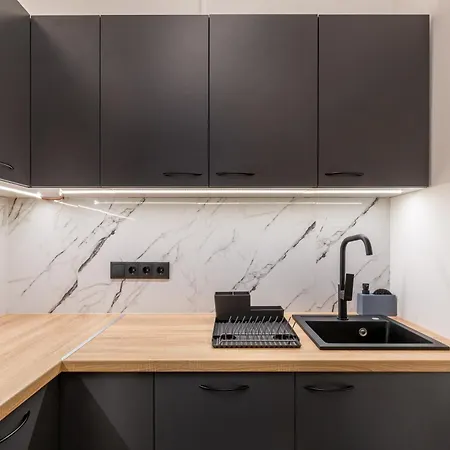 Appartement K35 Kertesz Boedapest