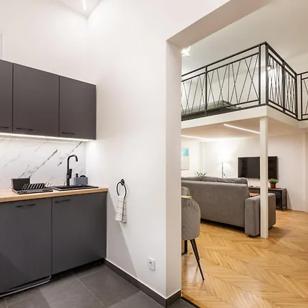 Appartement K35 Kertesz