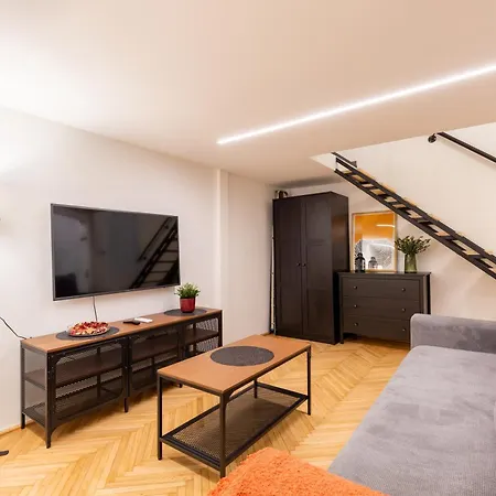 K35 Kertesz Appartement *