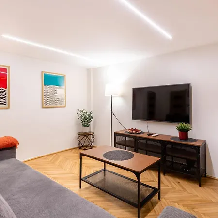 Appartement K35 Kertesz *