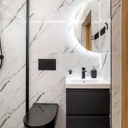 K35 Kertesz Apartamento Budapeste