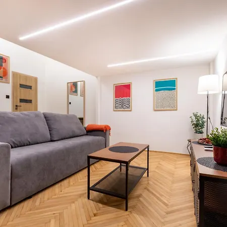 K35 Kertesz Apartamento
