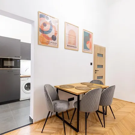 Appartement K35 Kertesz
