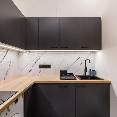 K35 Kertesz Appartement *