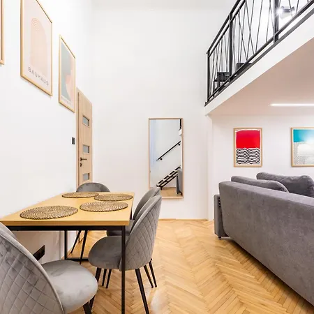 K35 Kertesz Appartement Boedapest