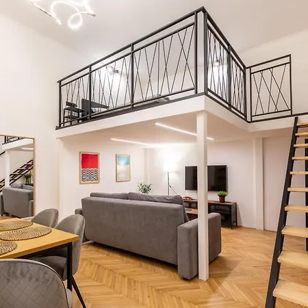 Appartement K35 Kertesz Boedapest