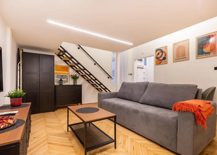 K35 Kertesz Апартаменты