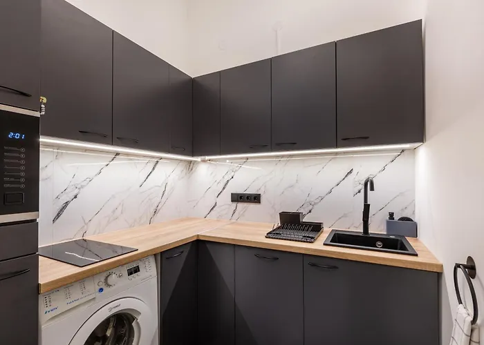 K35 Kertesz Апартаменты