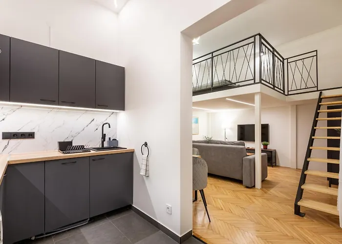 Апартаменты K35 Kertesz