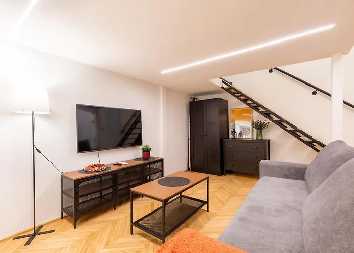 K35 Kertesz Апартаменты *