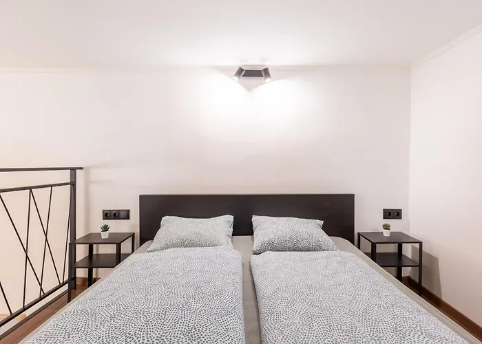 Апартаменты K35 Kertesz Будапешт