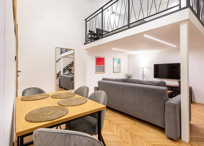 K35 Kertesz Апартаменты *