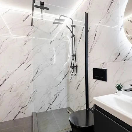 Lejlighed K35 Kertesz Budapest