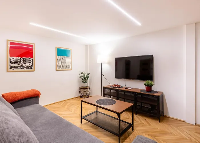 Appartement K35 Kertész *