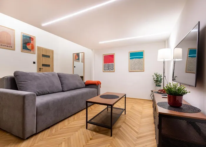 K35 Kertész Appartement
