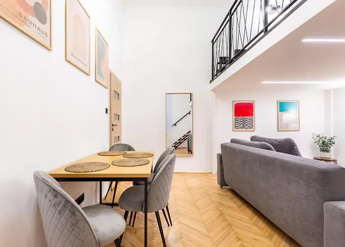 K35 Kertész Appartement Budapest